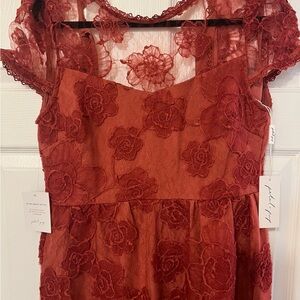 Petal and pup Abbey NWT S dress